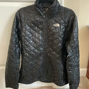North Face lightweight down jacket